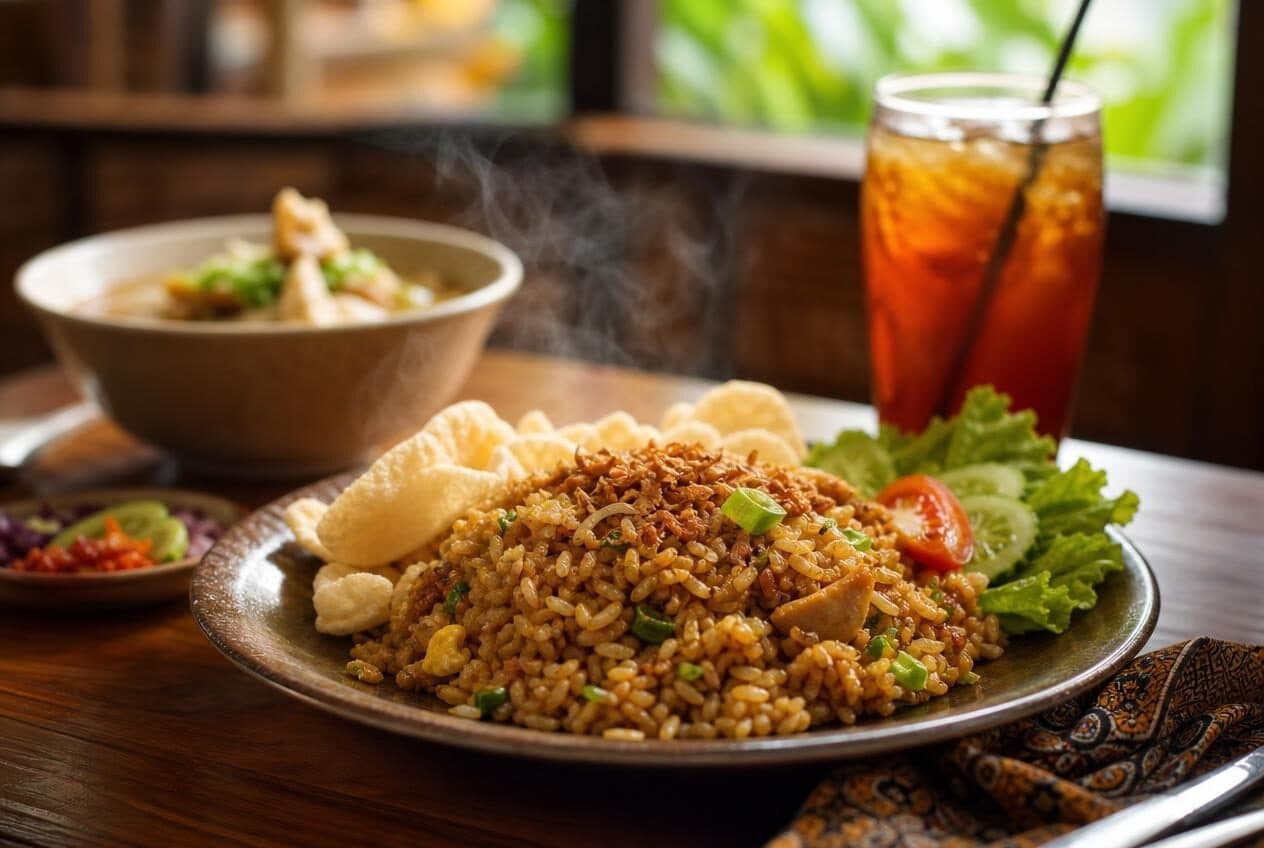 Dapur Rasa Nusantara