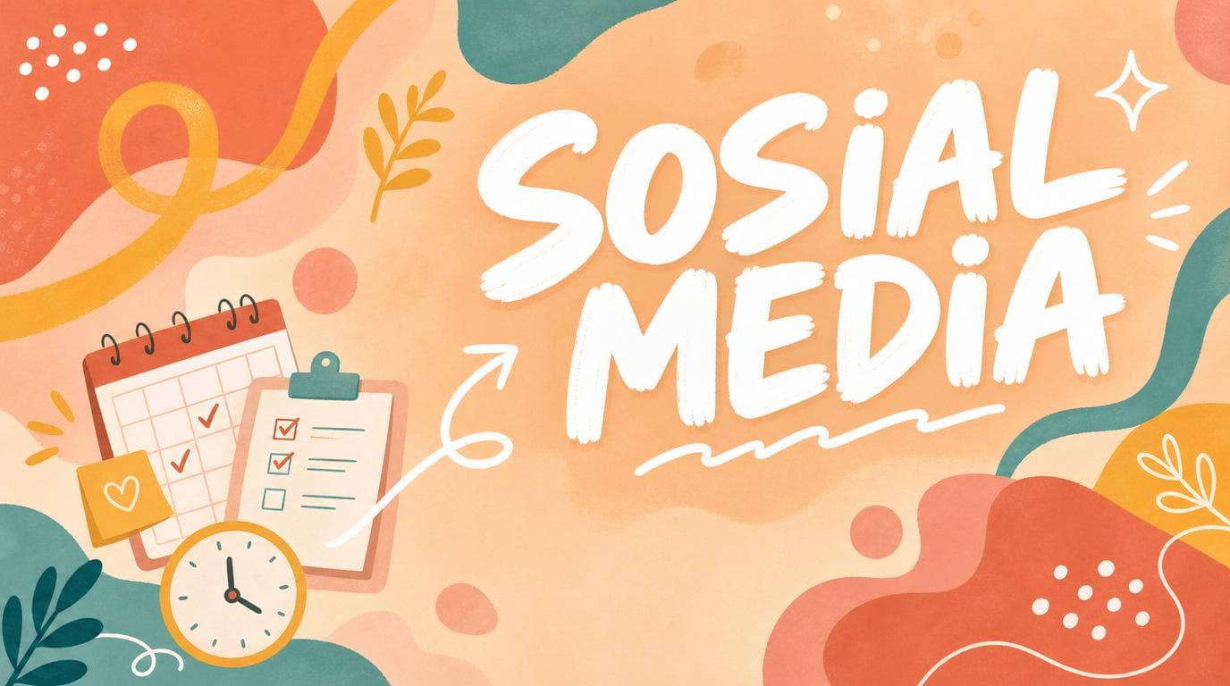 Cara Batch Produksi Konten Sosmed untuk UMKM Sibuk