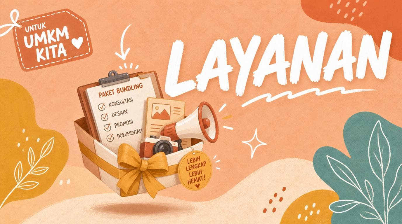 Cara Membuat Penawaran Bundling untuk Layanan UMKM