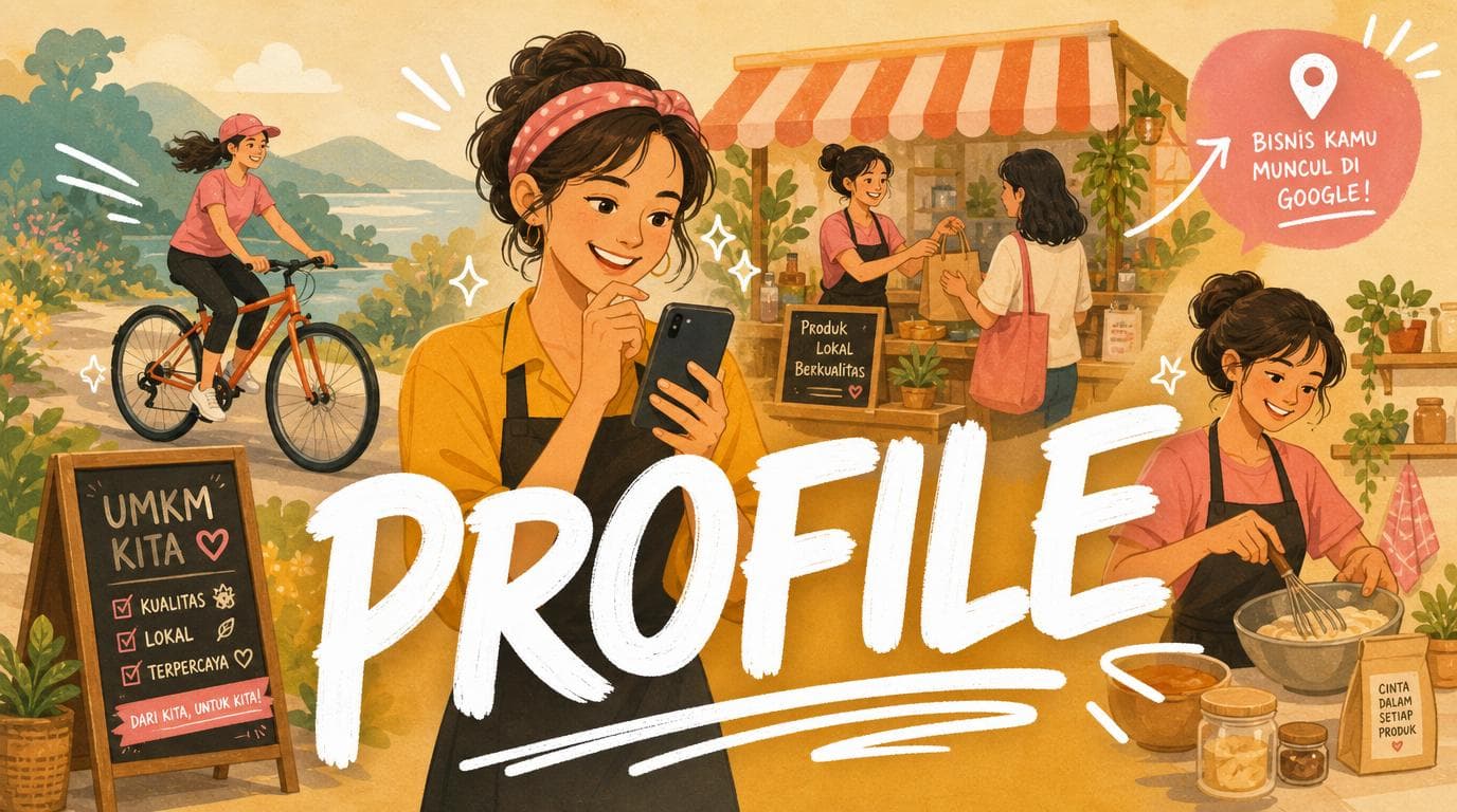 Cara Menggunakan Post di Google Business Profile