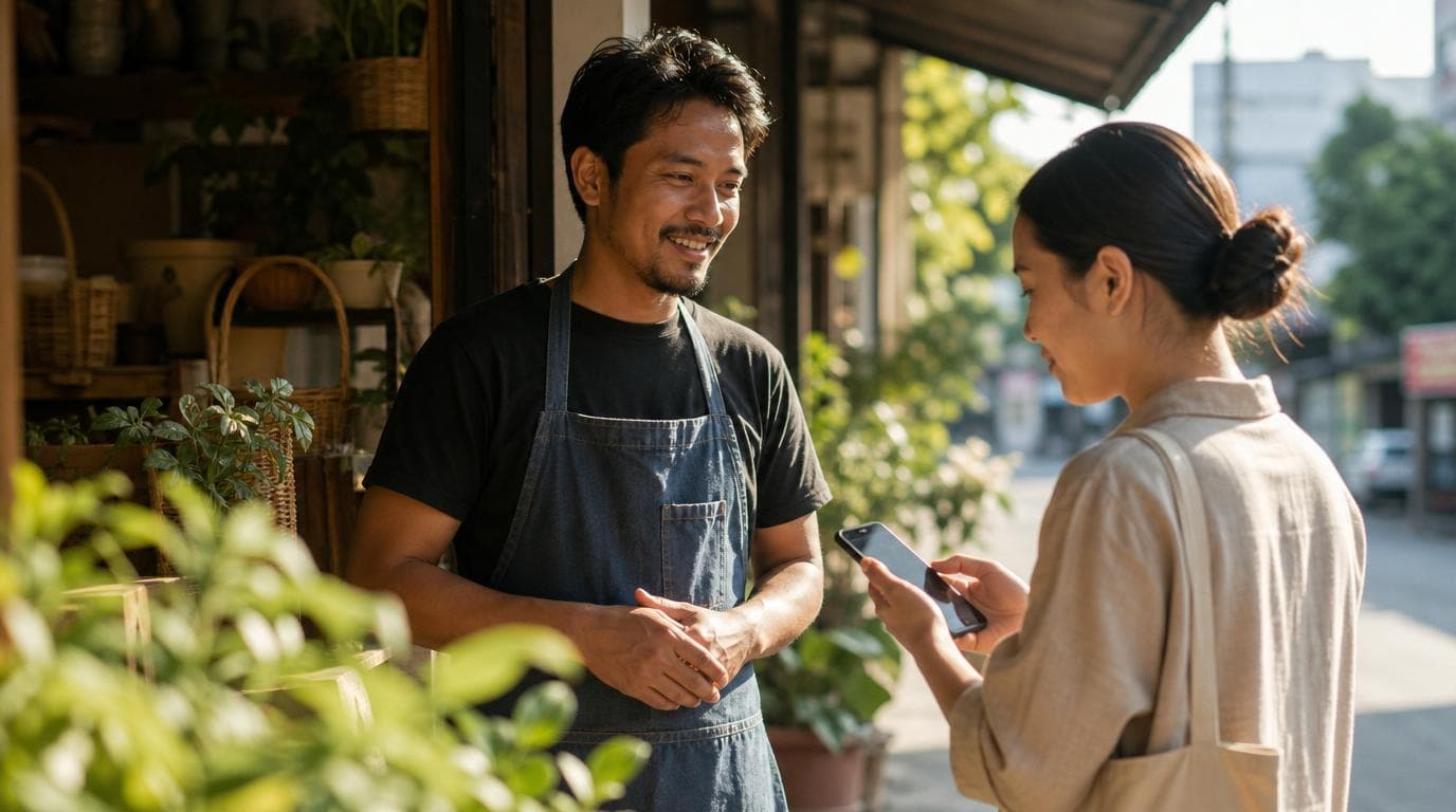 Cara Pelanggan Menilai Bisnis dari Tampilan Online
