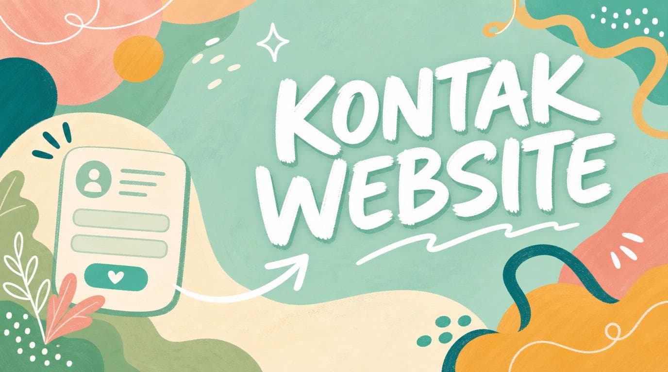 Form Kontak Website: Cara Mengubah Pengunjung Jadi Lead