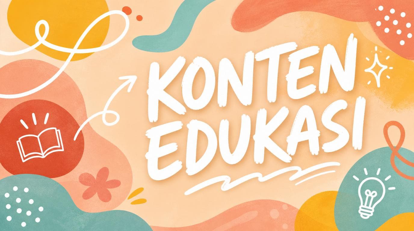 Ide Konten Edukasi untuk Bulan Januari