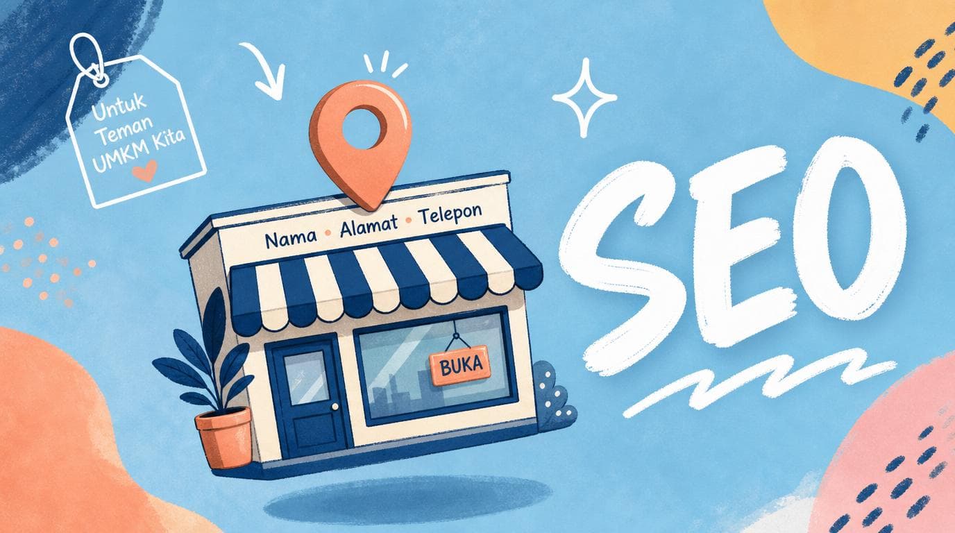 Kenapa NAP Consistency Penting untuk SEO Lokal?