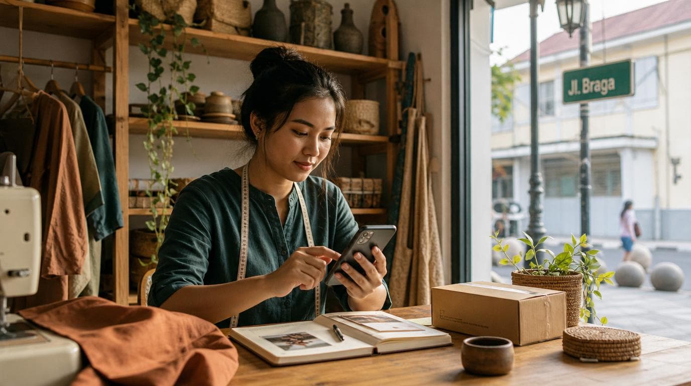 Optimasi Google Business Profile untuk Pemula