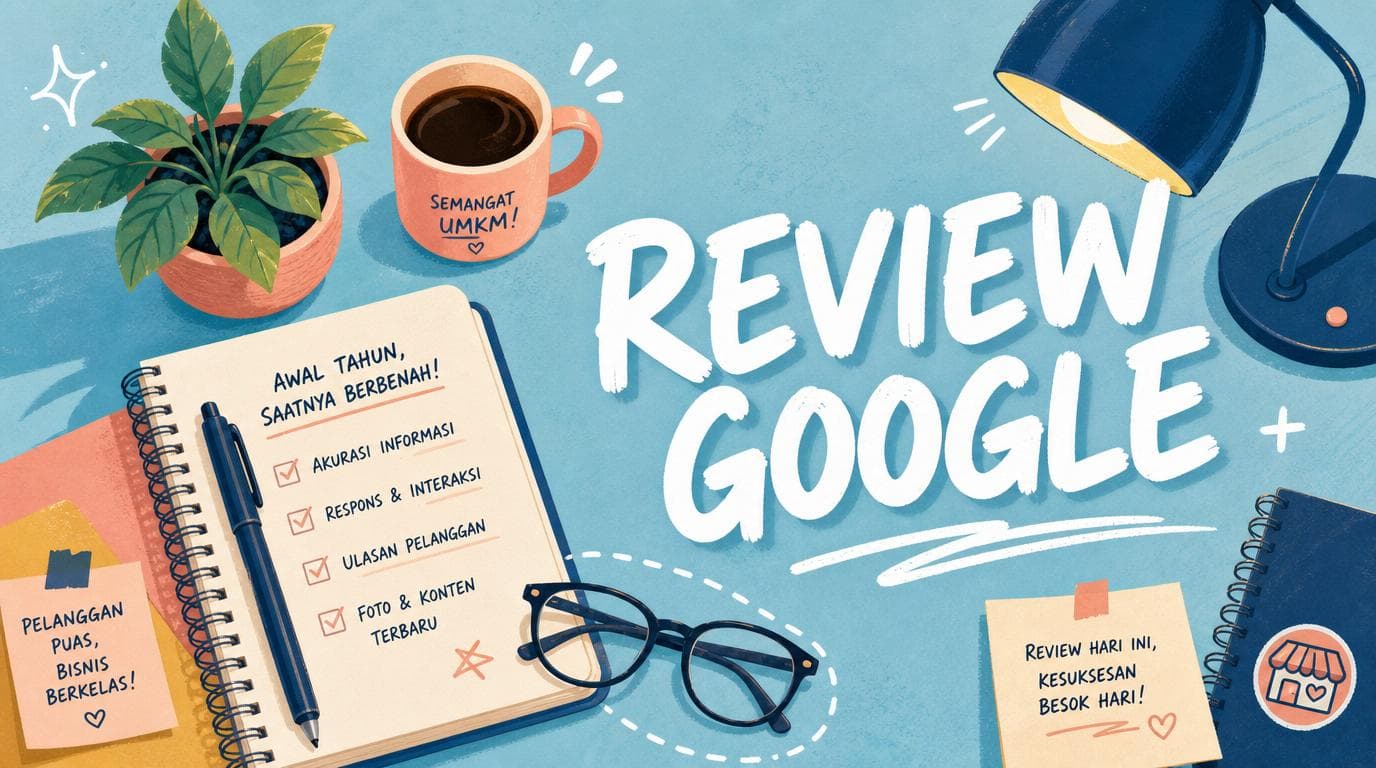 Review Google di Awal Tahun: Apa yang Perlu Dibenahi?