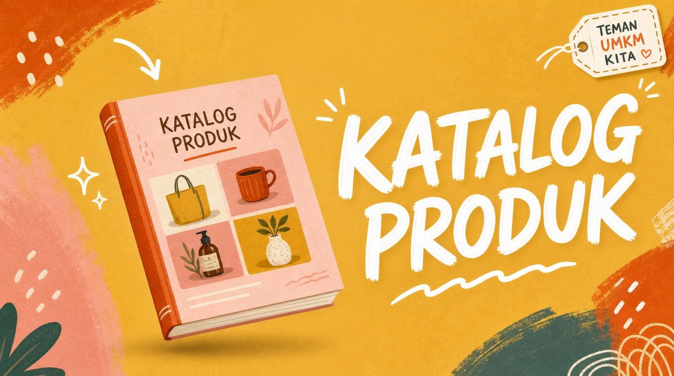 Website untuk Katalog Produk: Kapan Cukup Katalog, Kapan Perlu Toko Online?